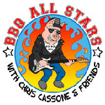 BBQ ALL STARS with Chris Cassone & Freinds (2013)