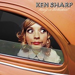 KEN SHARP : Beauty In The Backseat (2018)