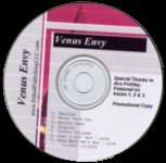 Venus Envy Promo CD