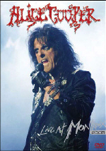 ALICE COOPER - Live In Montreux