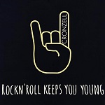 CRONZELL - Rock & Roll Keeps You Young (featuring bruce Kulick) 2017