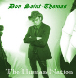 DON SAINT-THOMAS - The Human Nation (single 2009)