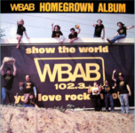 GOOD RATS - WBAB Homegrown Album