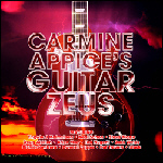 Carmine Appice's Guitar Zeus -  3CD set 2010 (SFMBX002)