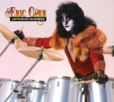 ERIC CARR - Unfinished Business CD 2011