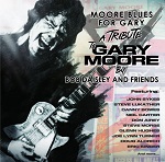 Moore Blues for Gary  A Tribute To Gary Moore (2018)