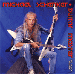 MICHAEL SCHENKER GROUP - Guitar Master - the Kulick Sessions 