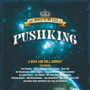 PUSHKING - The World As We Know It