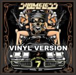 SHAMELESS ; The Filthy 7 (2017) vinyl version