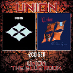 UNION - Union / The Blue Room - 2CD reissue 2012 (SFMTFCD020)