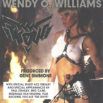 WENDY O'WILLIAMS (CD-reissue 2000)