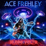 ACE FREHLEY : 10.000 Volts (february 2024)