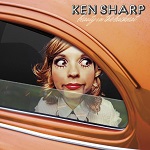 KEN SHARP - Beauty In The Backseat (2018)