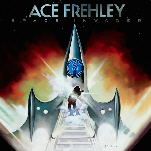 ACE FREHLEY - Spave Invader
