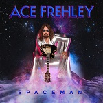 BUY >> ACE FREHLEY : Spaceman (vinyl album)