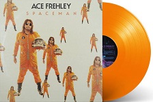 ACE FREHLEY - Spaceman (orange vinyl 2018)