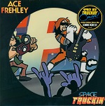 ACE FREHLEY - Space Truckin' (vinyl EP 2020)