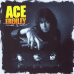 ACE FREHLEY - Trouble Walkin'