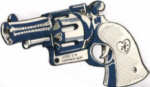 Love's A Loaded Gun - Gun Shaped Pack  CDsingle UK