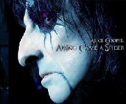 ALICE COOPER : Along Came A Spider