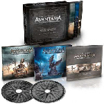 AVANTASIA - 2CD de luxe boxset