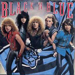 BUY - Black 'n Blue - first album