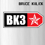BRUCE KULICK  - BK3 Limited Australian EP 2009