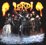 LORDI - The Arockalypse