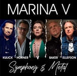 MARINA V : Symphony & Metal (2025)