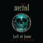 Various Artist : Metal Hall of Fame All-Stars (2023)