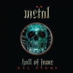 THE METAL HALL OF FAME ALL STARS CD/DVD (2023)