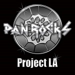 PAN ROCKS - Project LA (digital EP)