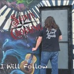 SAINTS CROSSING - I Will Follow ft. Bruce Kulick (digital single 2024)