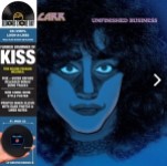 ERIC CARR - Unfinished Business CD reissue 2024