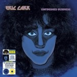 ERIC CARR - Unfinished Business 2LP reissue 2024