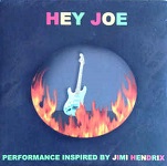 Hey Joe - Performance inspired by Jimi Hendrix EP