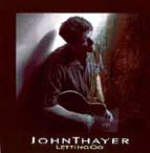 BUY > JOHN THAYER : Letting Go