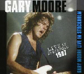 Gary Moore - Live In Stockholm 1987 (Immortal IMA 104180 DigipakCD - June 211)