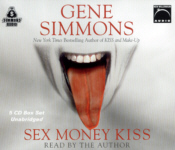 Gene Simmons audio book