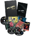 Hollywood Rocks 4CD Boxset feat. SIN