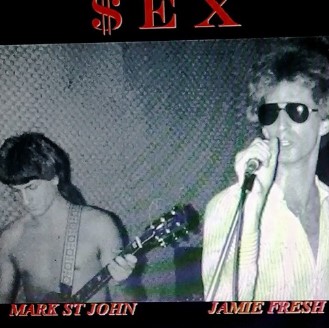 JAMIE FRESH & MARK St. JOHN - $EX