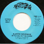 KAREN NEWMAN- Bite You In The Dark
