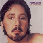PETER CRISS ; original cover