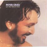 PETER CRISS ; Remastered CD version 1998
