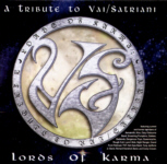 Tribute to VAI / SATRIANI : Lords Of Karma