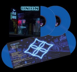 UNION - The Blue Room 2LP reissue (2022)