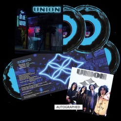 UNION - The Blue Room 2LP reissue (2022)