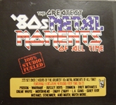 The Greatest ’80s Metal Moments of All Time 2CD (2006)