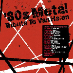 80s Metal Tribute to Van Halen