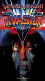 BUY > VINNIE VINCENT INVASION : Invasion 2CD digi-boxset (Special edition, 1000 copies only)